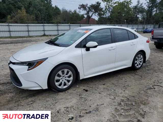 Toyota Corolla 2024 2 Toyota Corolla 2024 2
