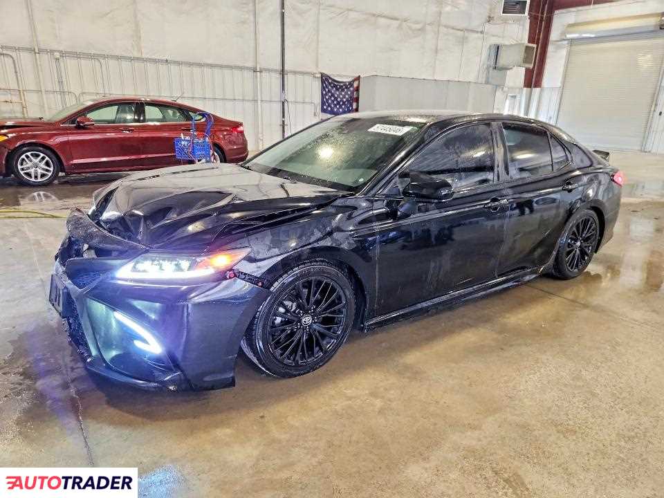 Toyota Camry 2020 2