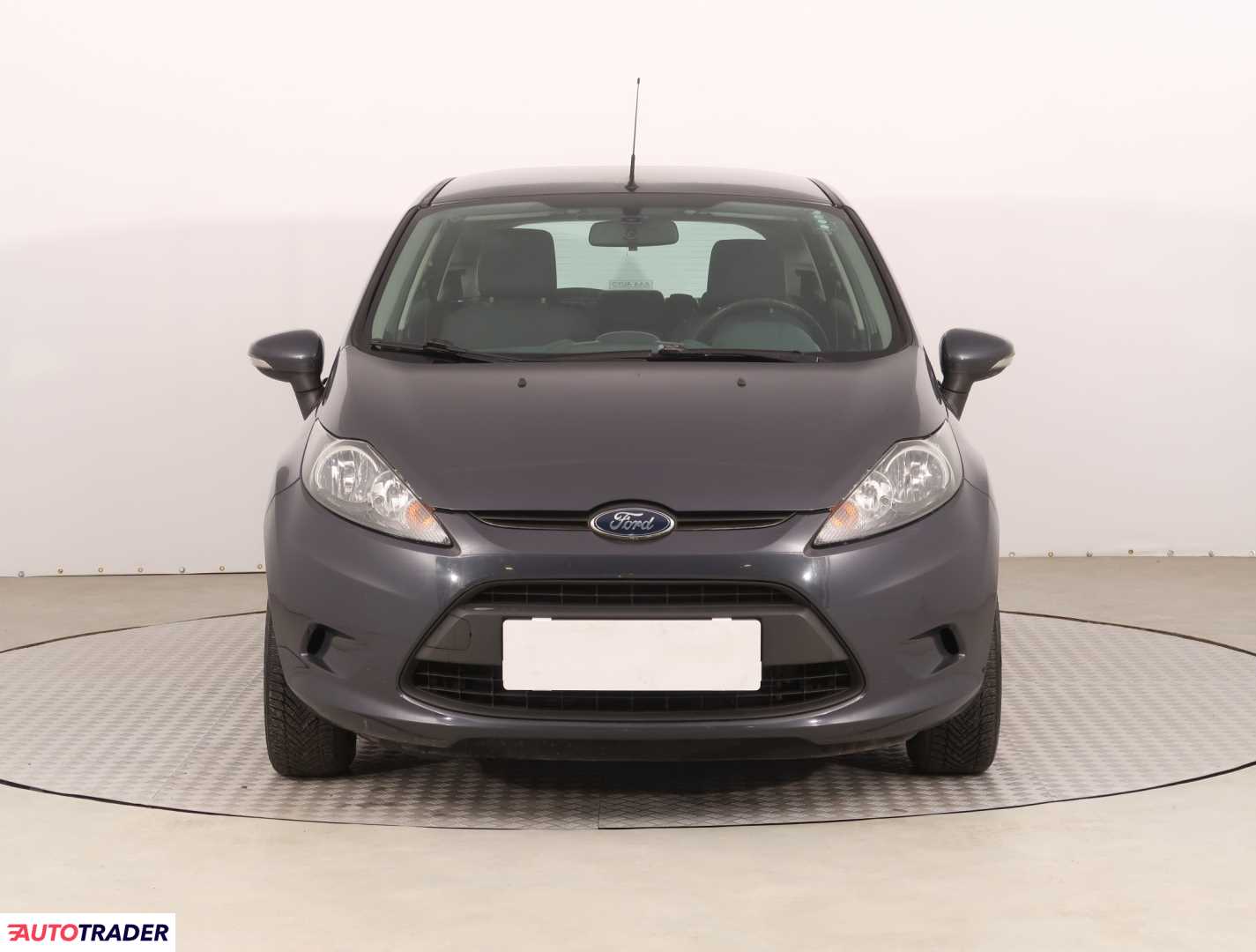 Ford Fiesta 2011 1.2 80 KM