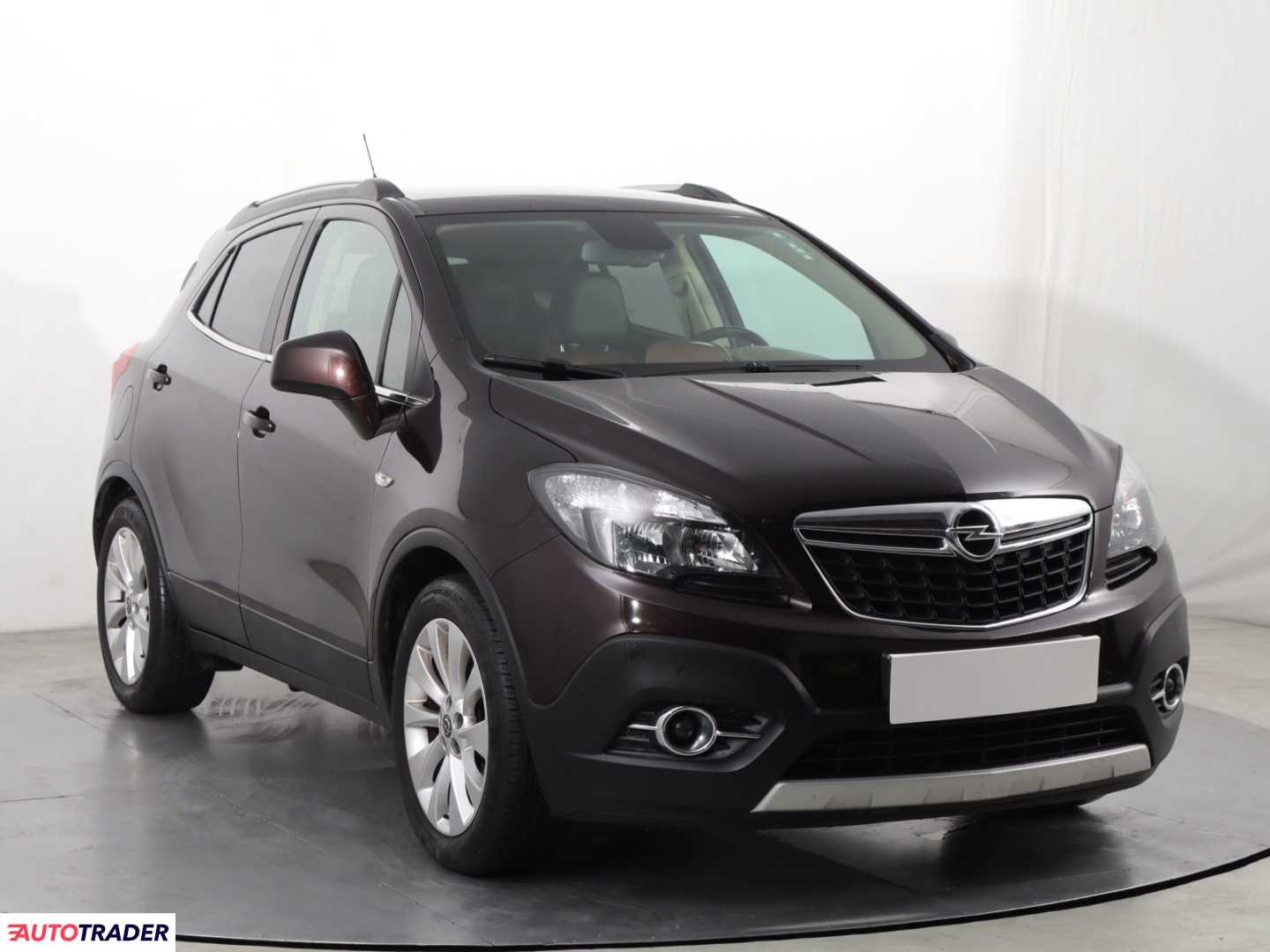 Opel Mokka 2014 1.4 138 KM Opel Mokka 2014 1.4 138 KM