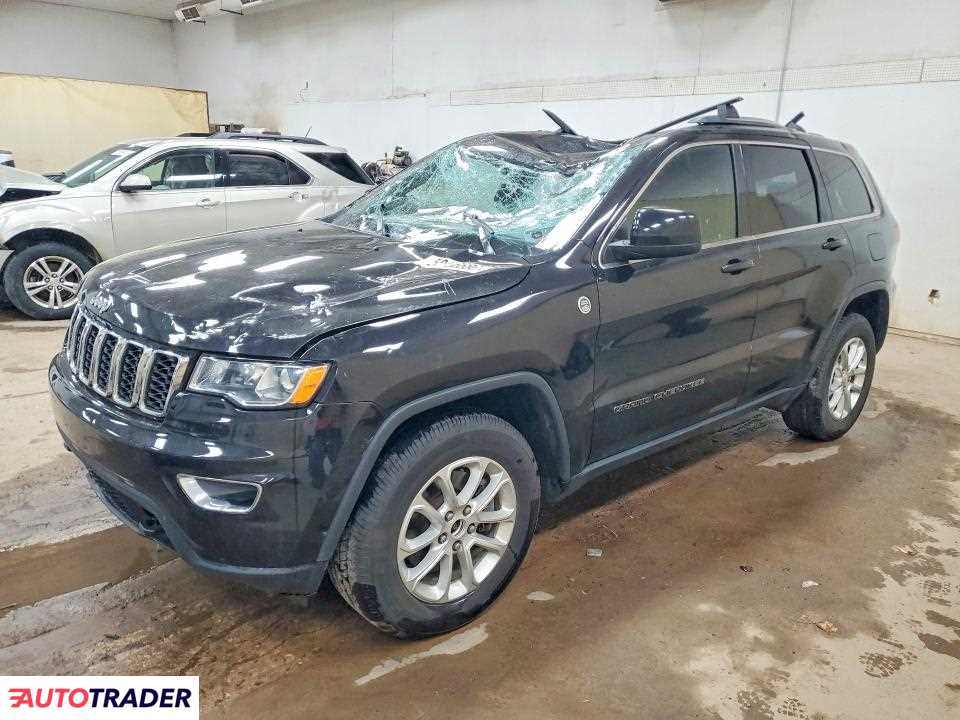 Jeep Grand Cherokee 2021 3