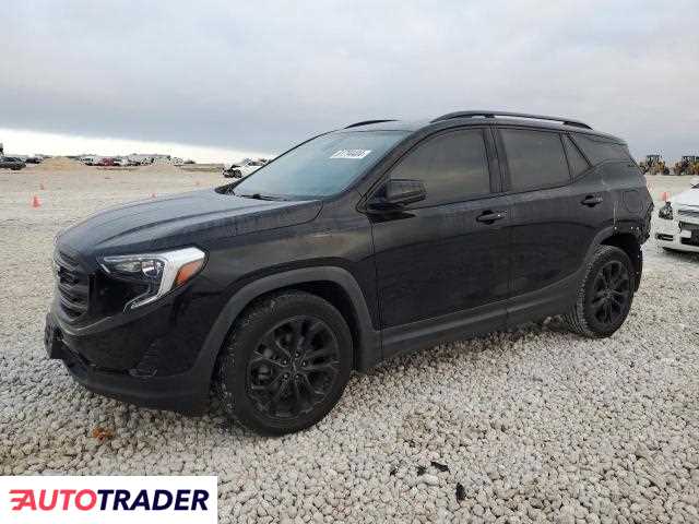 GMC Terrain 1.0 benzyna 2020r. (TAYLOR)