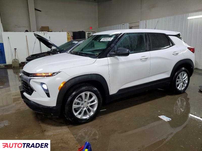 Chevrolet Blazer 2024 1