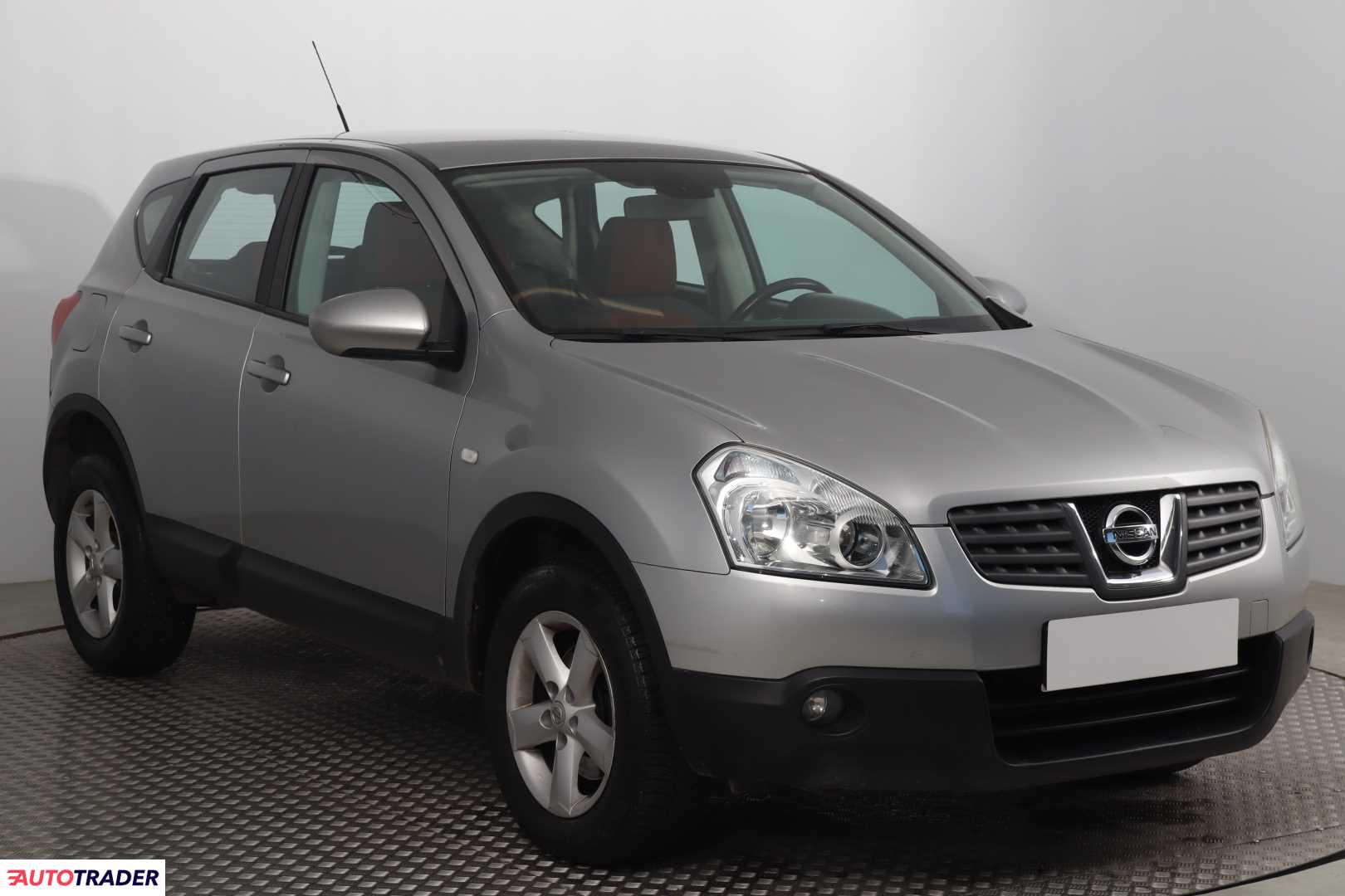 Nissan Qashqai 2007 2.0 147 KM