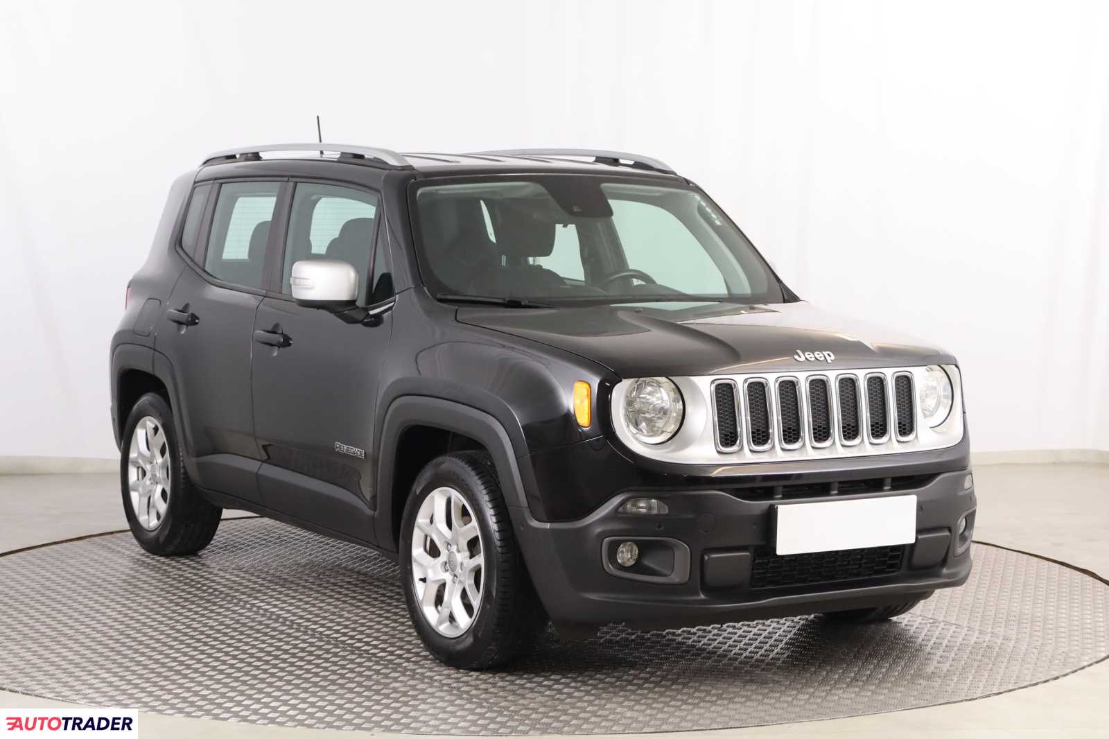 Jeep Renegade 2018 1.4 138 KM Jeep Renegade 2018 1.4 138 KM