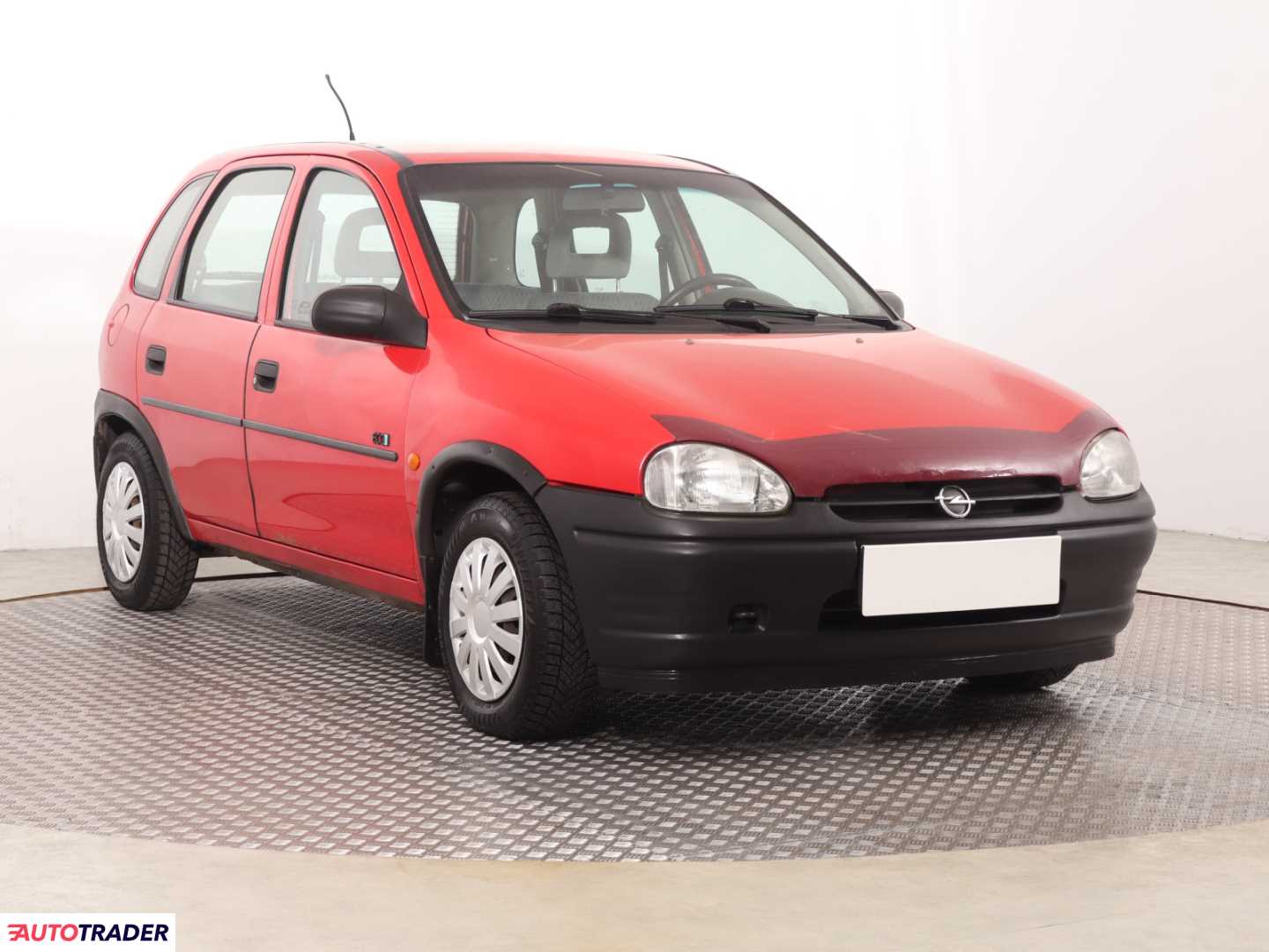 Opel Corsa 1995 1.2 44 KM