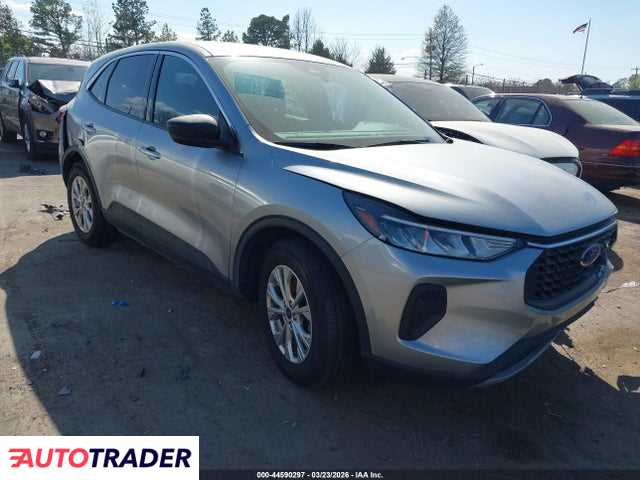 Ford Escape 2024 1