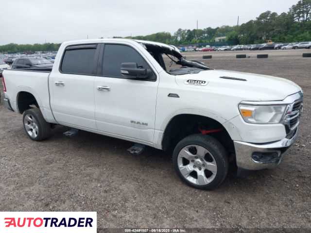 Dodge Ram 2019 5
