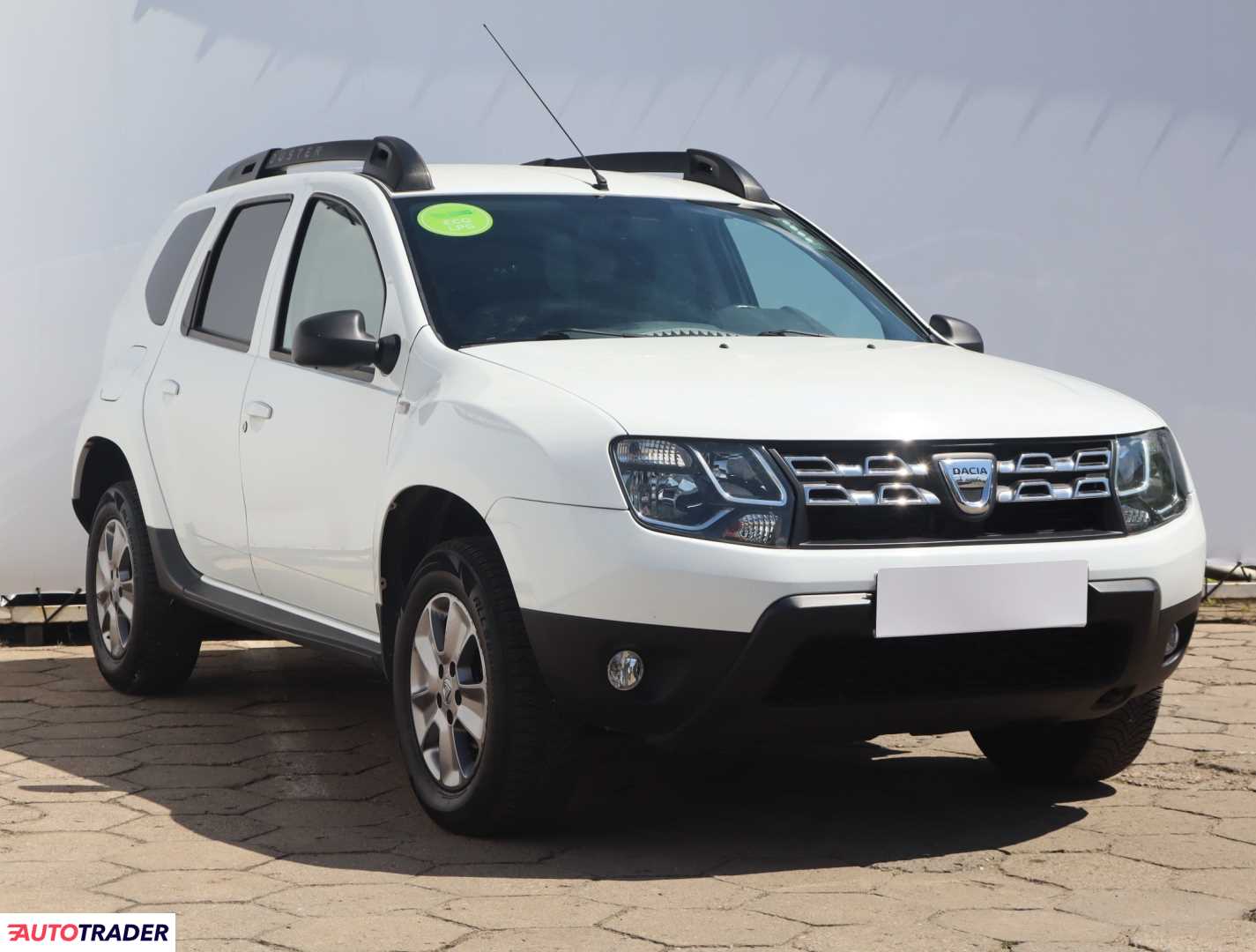 Dacia Duster 2015 1.6 103 KM Dacia Duster 2015 1.6 103 KM