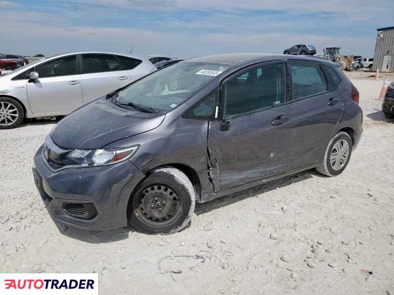 Honda Pozostałe 2019 1 Honda Pozostałe 2019 1