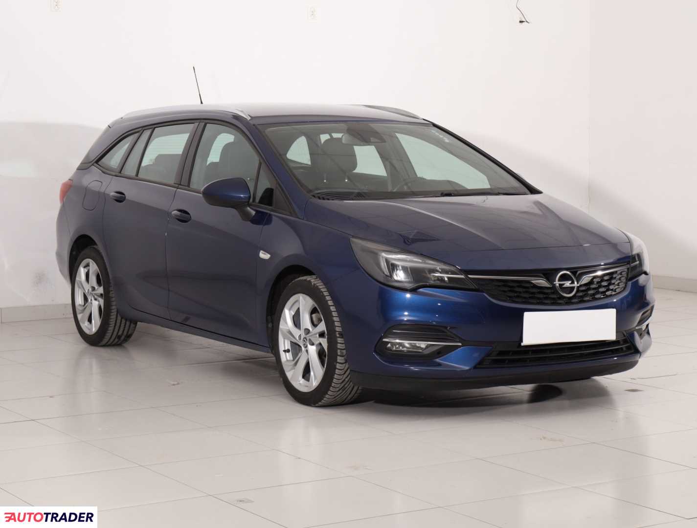 Opel Astra 2020 1.5 120 KM Opel Astra 2020 1.5 120 KM