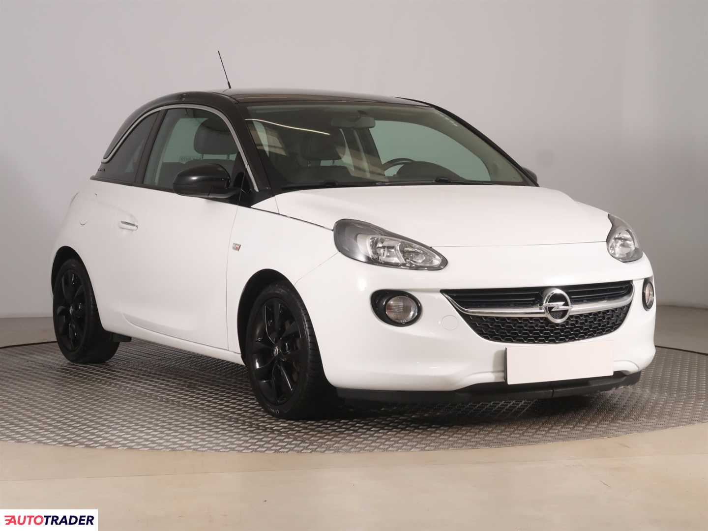 Opel Adam 2014 1.4 99 KM
