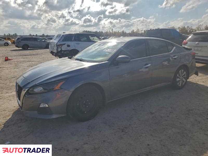 Nissan Altima 2022 2