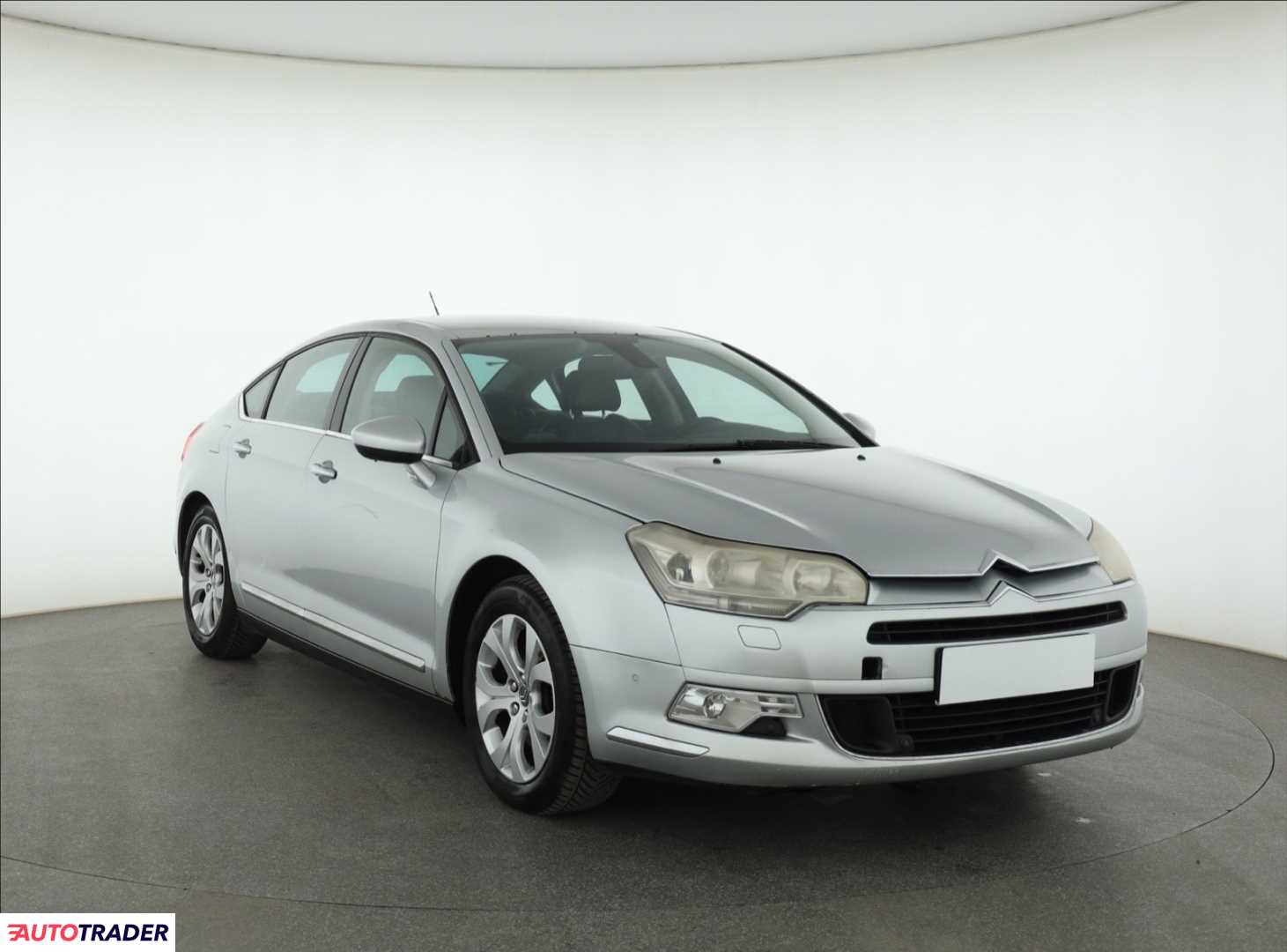 Citroen C5 2008 2.2 167 KM