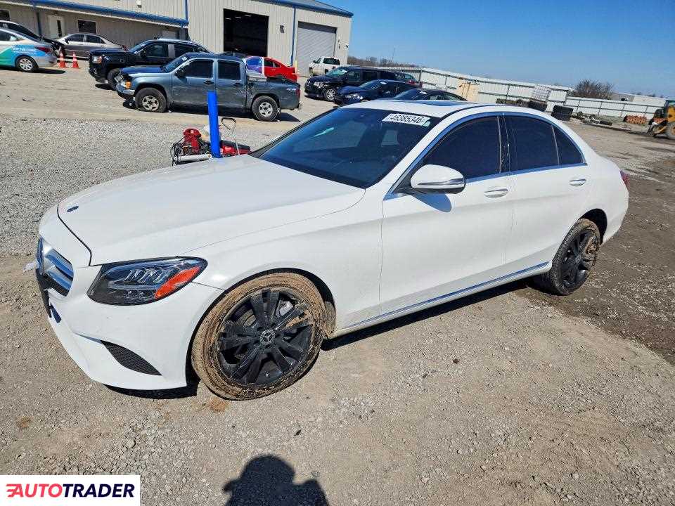 Mercedes CL 2020 2