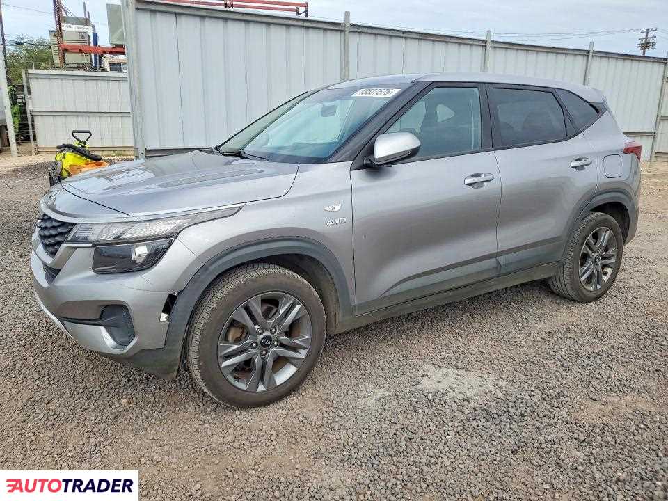 Kia Pozostałe 2021 2