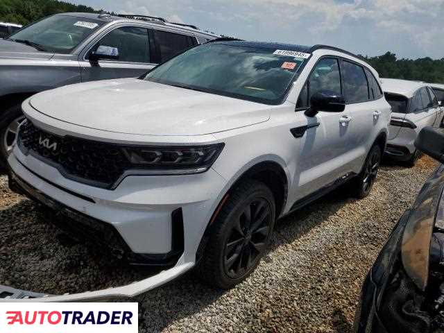 Kia Sorento 2023 2