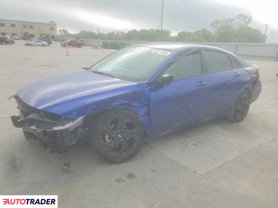 Hyundai Elantra 2026 2