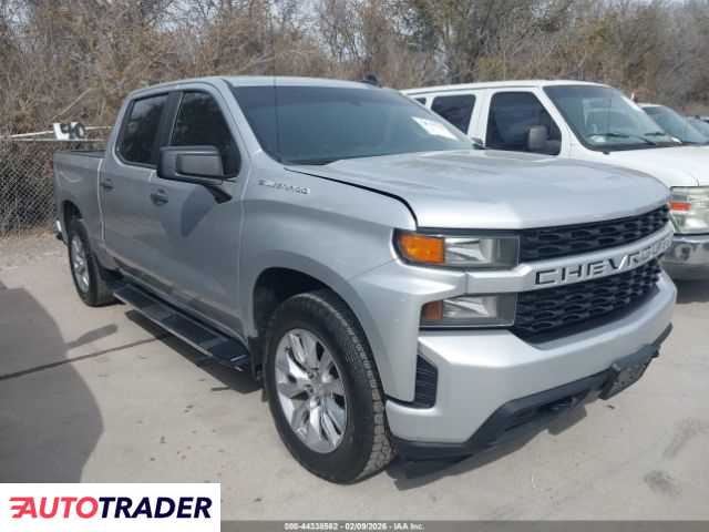 Chevrolet 1500 2020 5