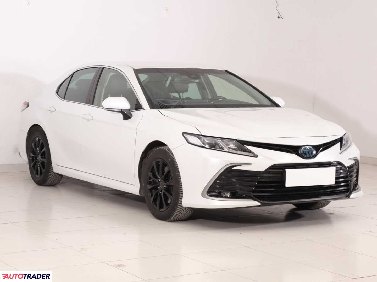 Toyota Camry 2021 2.5 214 KM