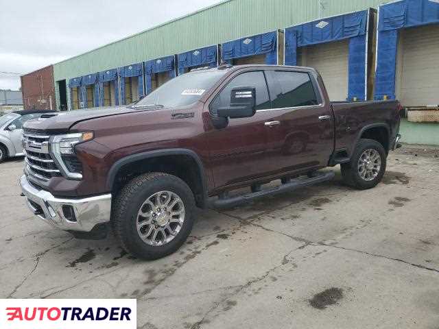 Chevrolet Silverado 2024 6