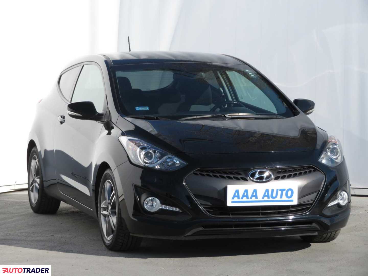 Hyundai i30 2013 1.6 108 KM Hyundai i30 2013 1.6 108 KM