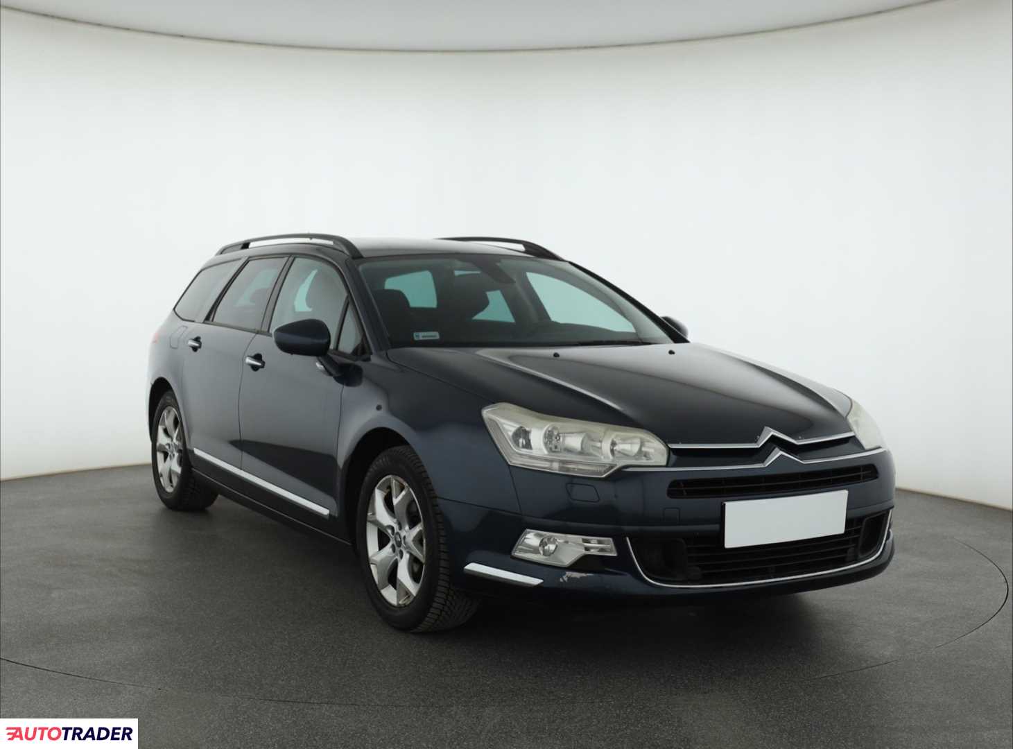Citroen C5 2008 2.0 138 KM