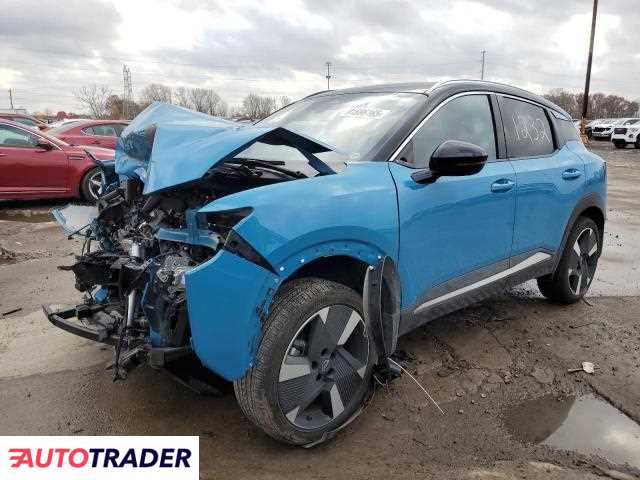 Nissan Pozostałe 2025 2