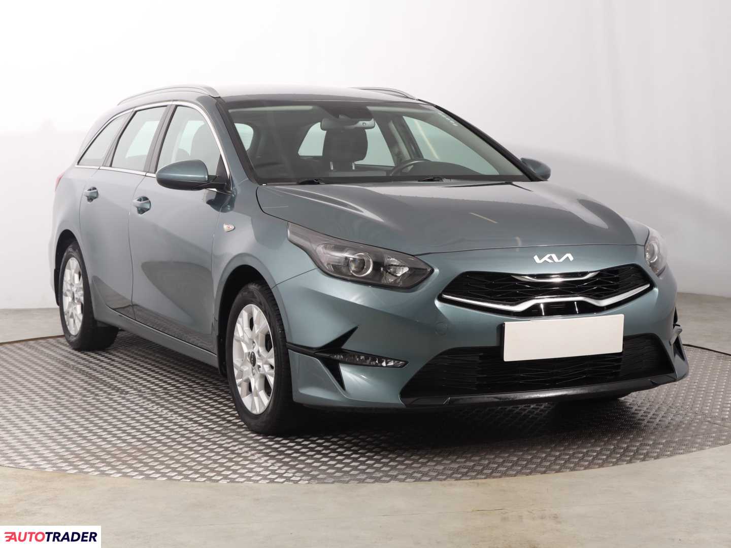 Kia Ceed 2022 1.5 158 KM Kia Ceed 2022 1.5 158 KM