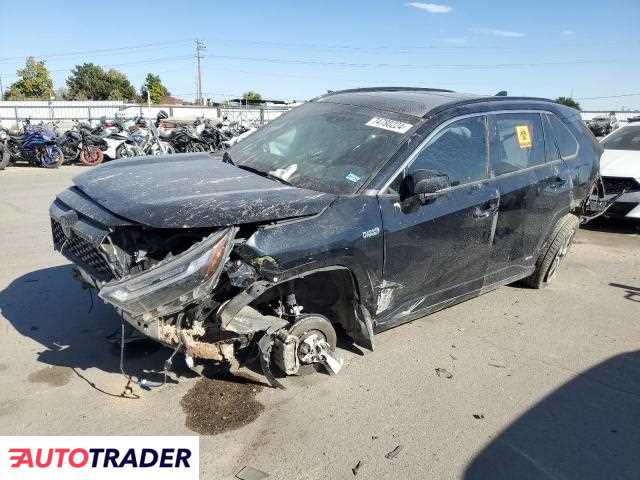 Toyota Pozostałe 2022 2