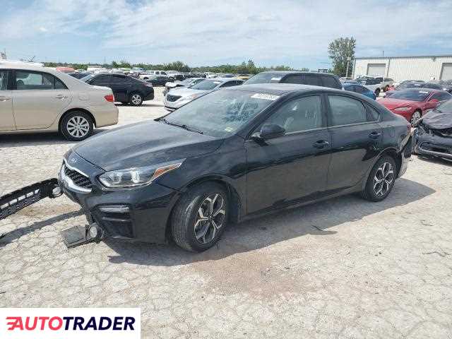 Kia Pozostałe 2021 2