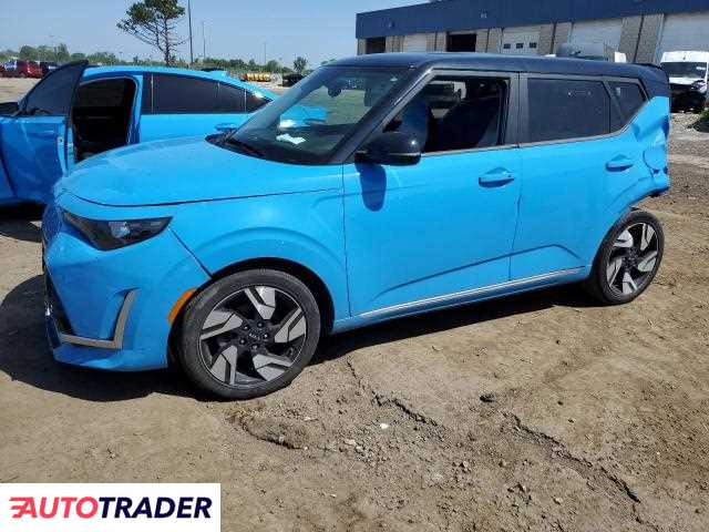Kia Soul 2024 2