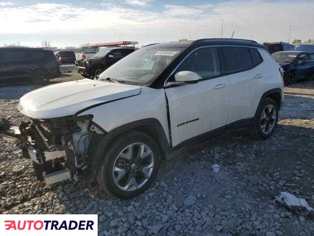 Jeep Compass 2019 2