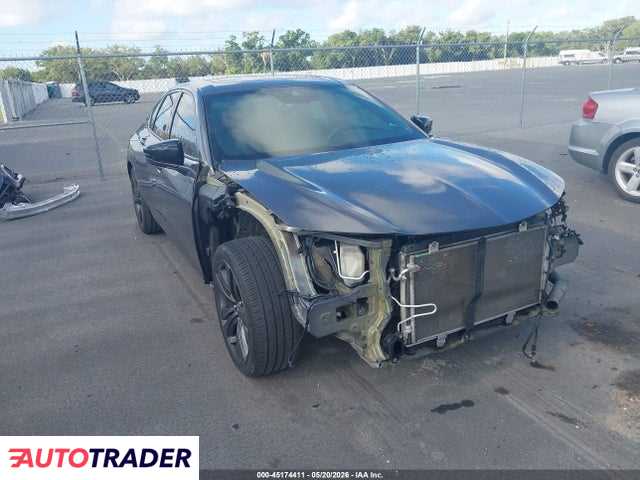 Acura TL 2021 2