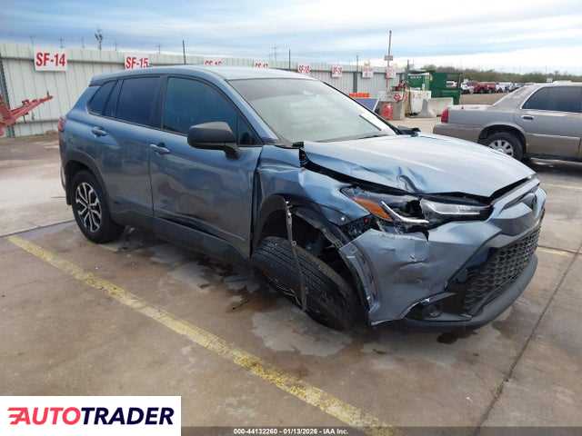 Toyota Corolla 2024 2