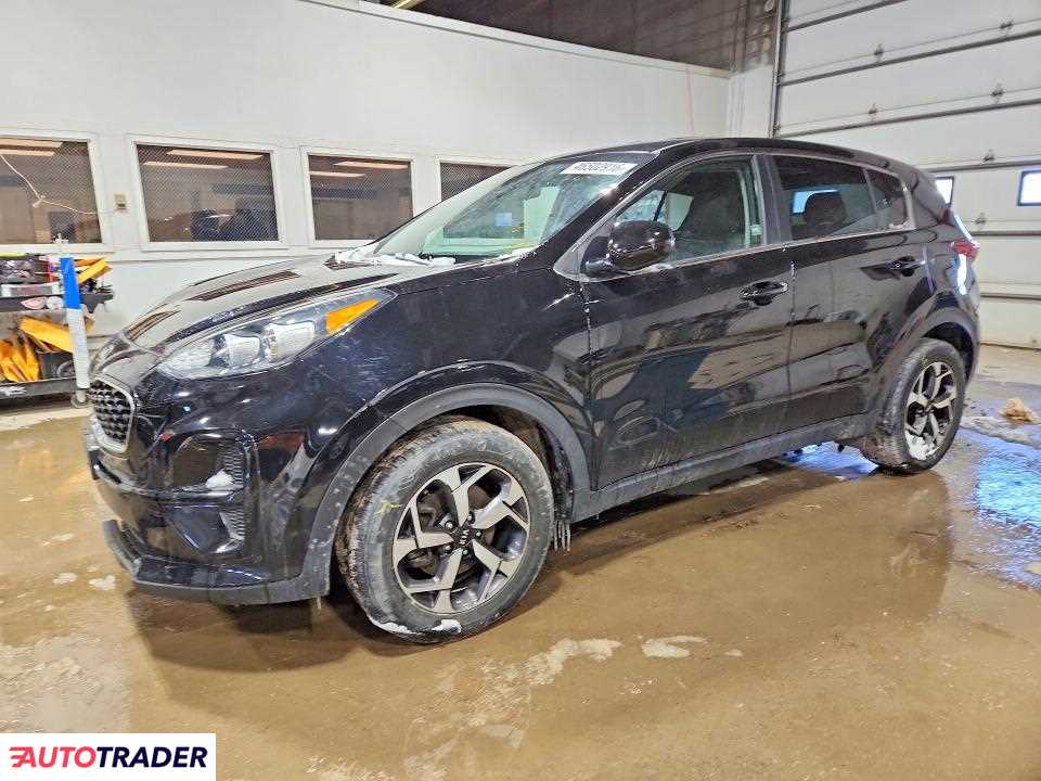 Kia Sportage 2020 2