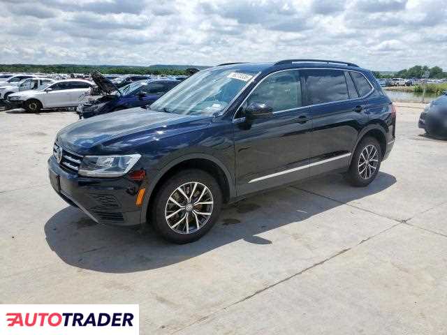 Volkswagen Tiguan 2020 2