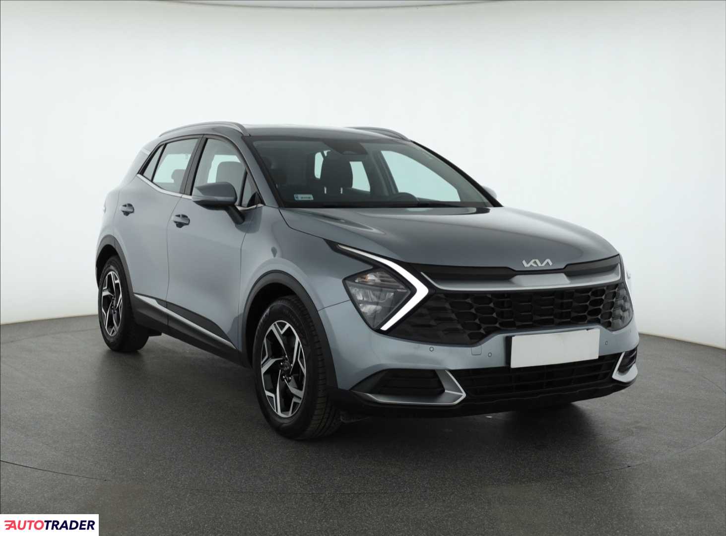 Kia Sportage 2022 1.6 147 KM Kia Sportage 2022 1.6 147 KM
