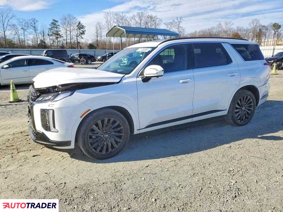 Hyundai Pozostałe 2025 3