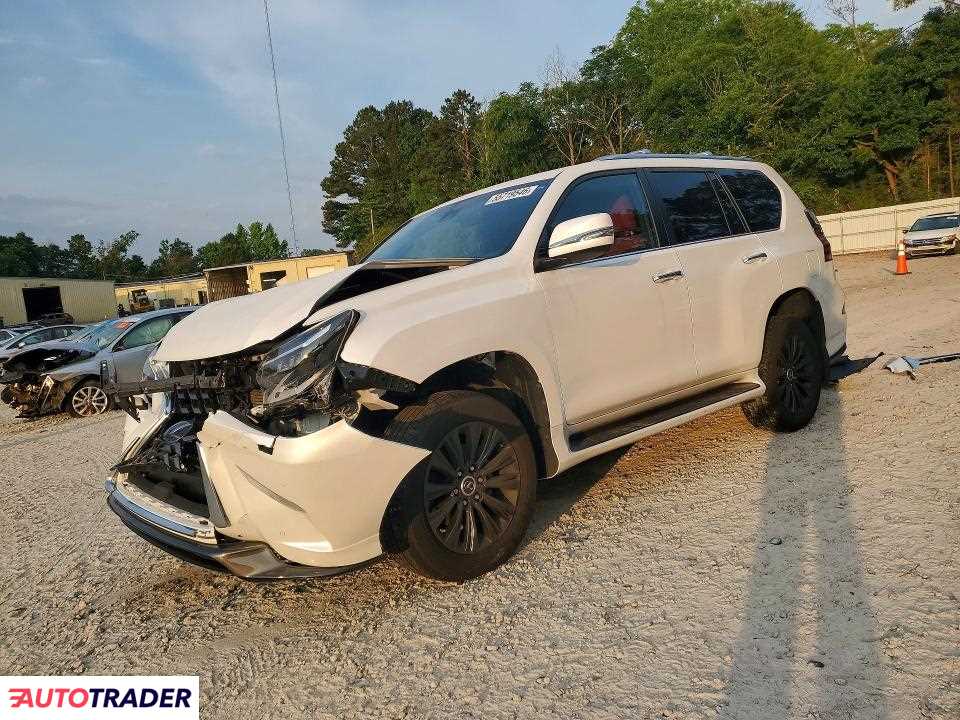 Lexus GX 470 2023 4
