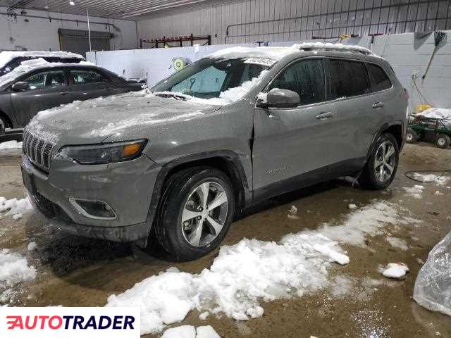 Jeep Cherokee 2021 3 Jeep Cherokee 2021 3