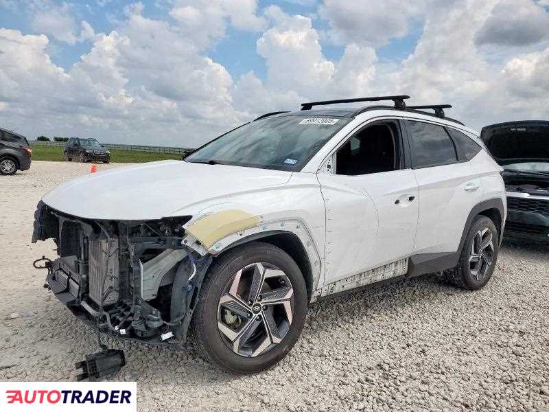 Hyundai Tucson 2022 1 Hyundai Tucson 2022 1