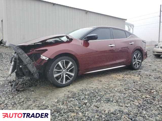 Nissan Maxima 2019 3