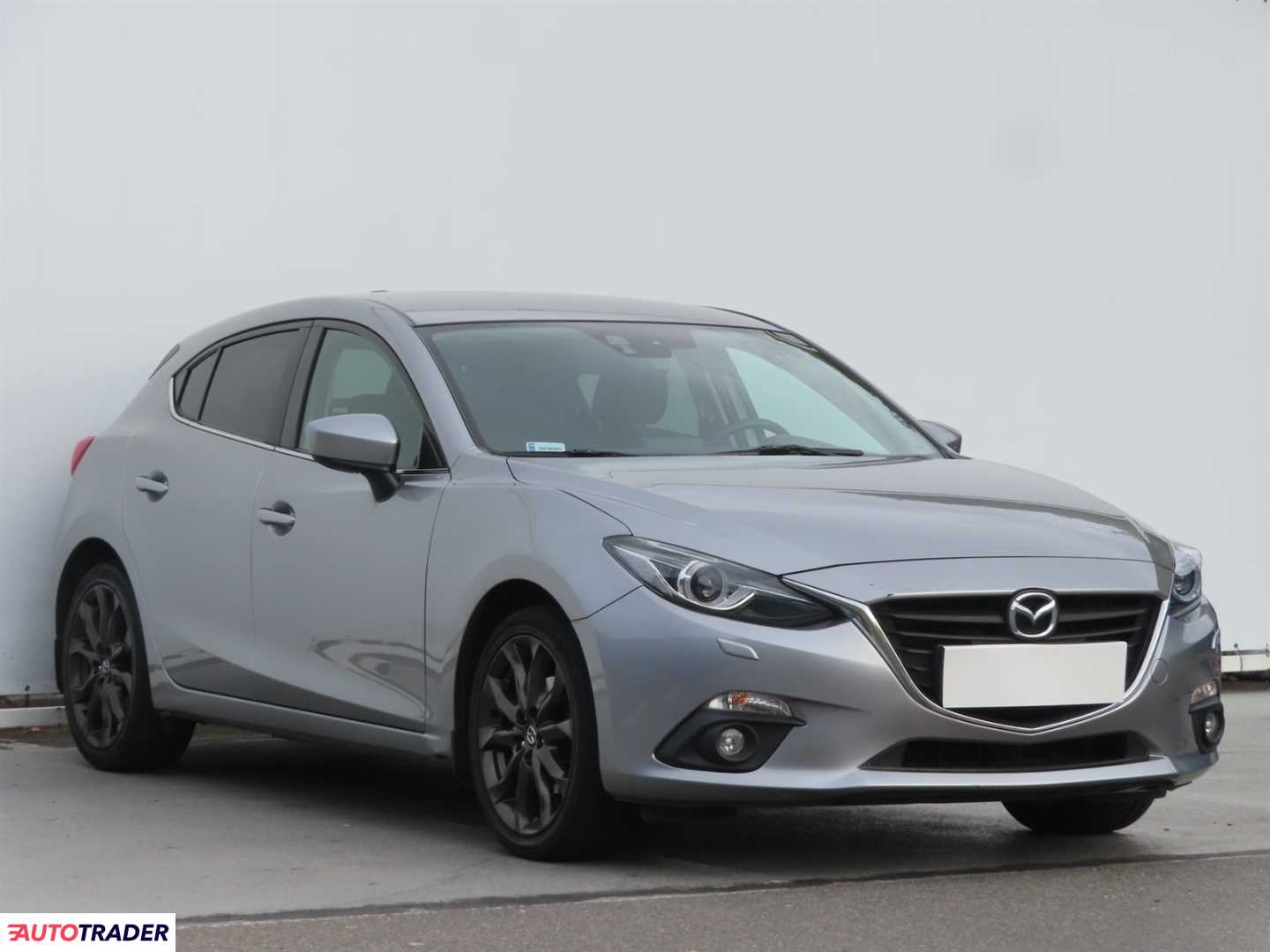 Mazda 3 2015 2.0 162 KM Mazda 3 2015 2.0 162 KM