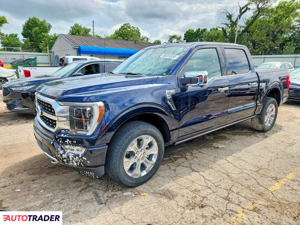 Ford Pozostałe 2022 5