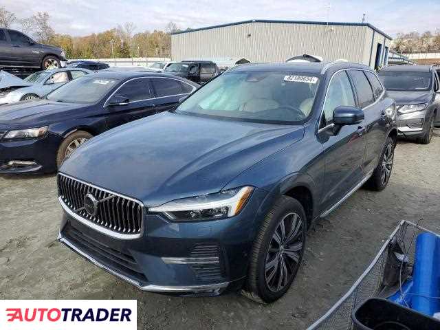 Volvo XC60 2023 2