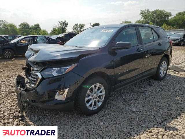 Chevrolet Equinox 2020 1 Chevrolet Equinox 2020 1