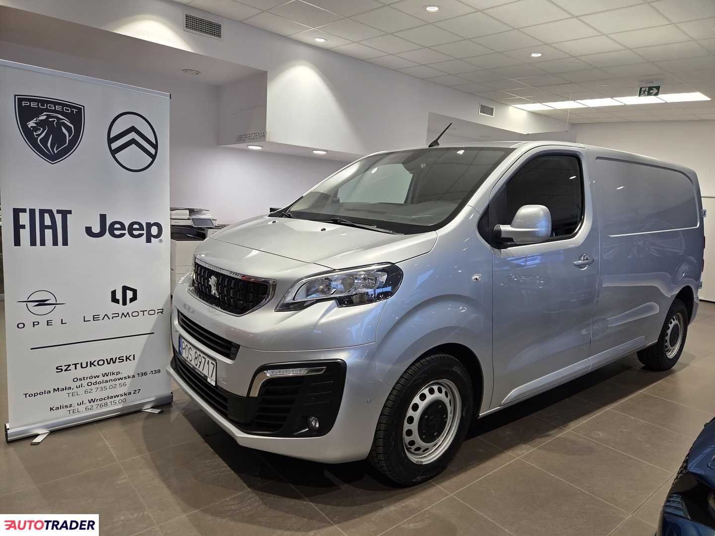 Peugeot Expert 2016 2.0