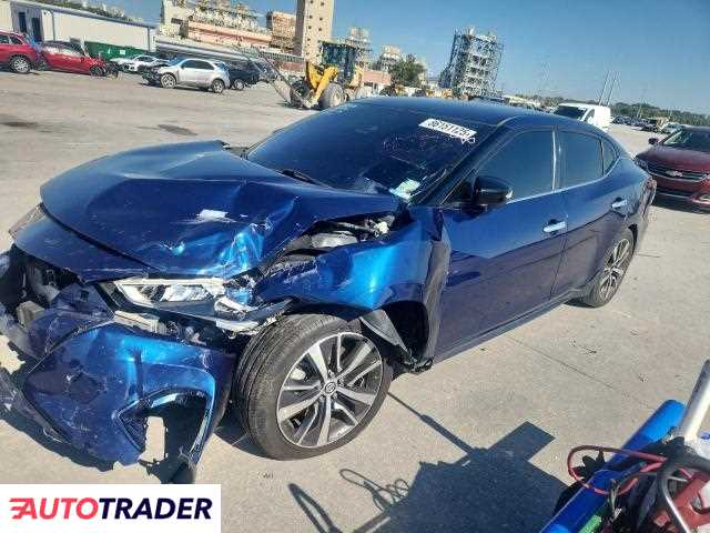 Nissan Maxima 2020 3