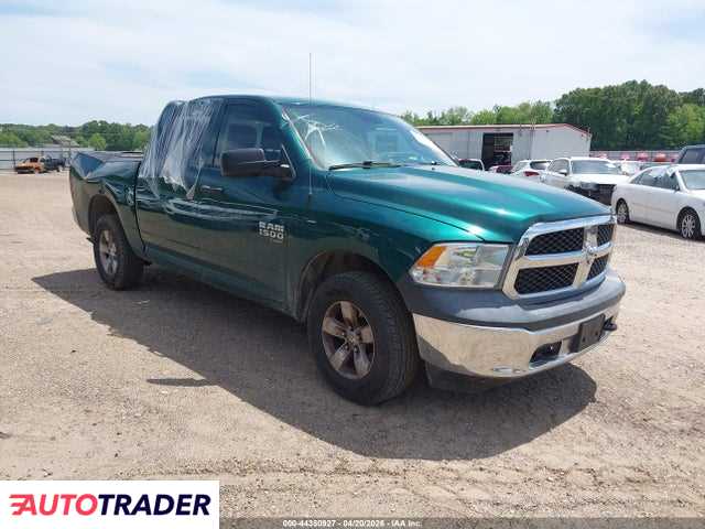Dodge Ram 2021 3